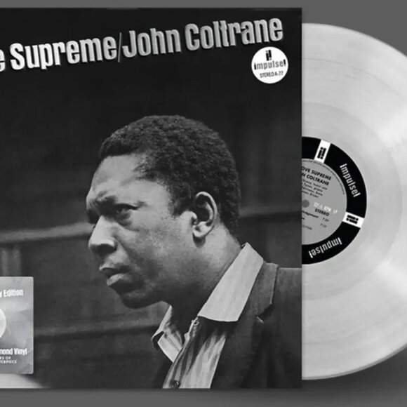 John Coltrane – A Love Supreme (60th Anniversary Edition) (2025) New Vinyl LP - Picture 3 of 4